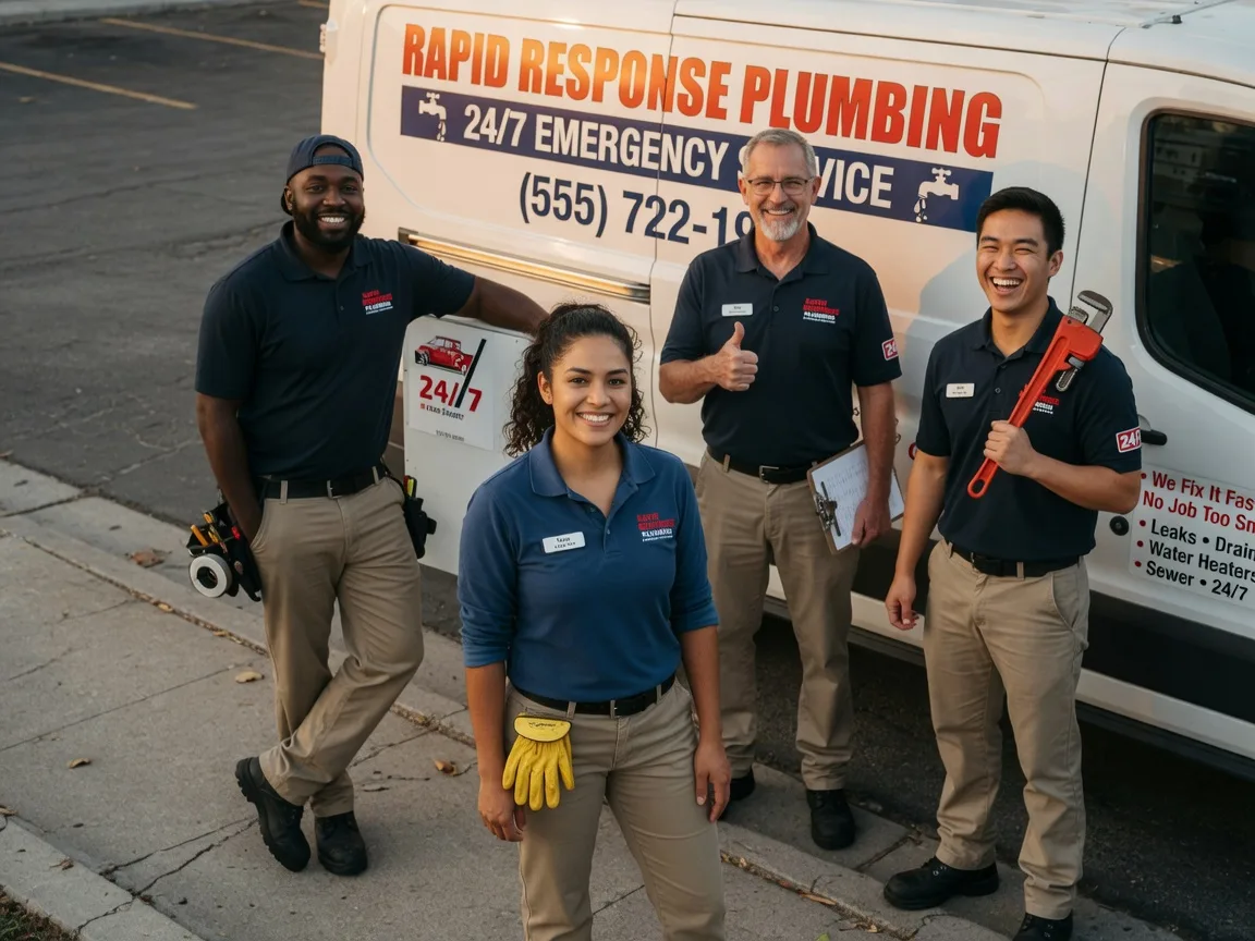 Emergency Plumber company in Wren, OH